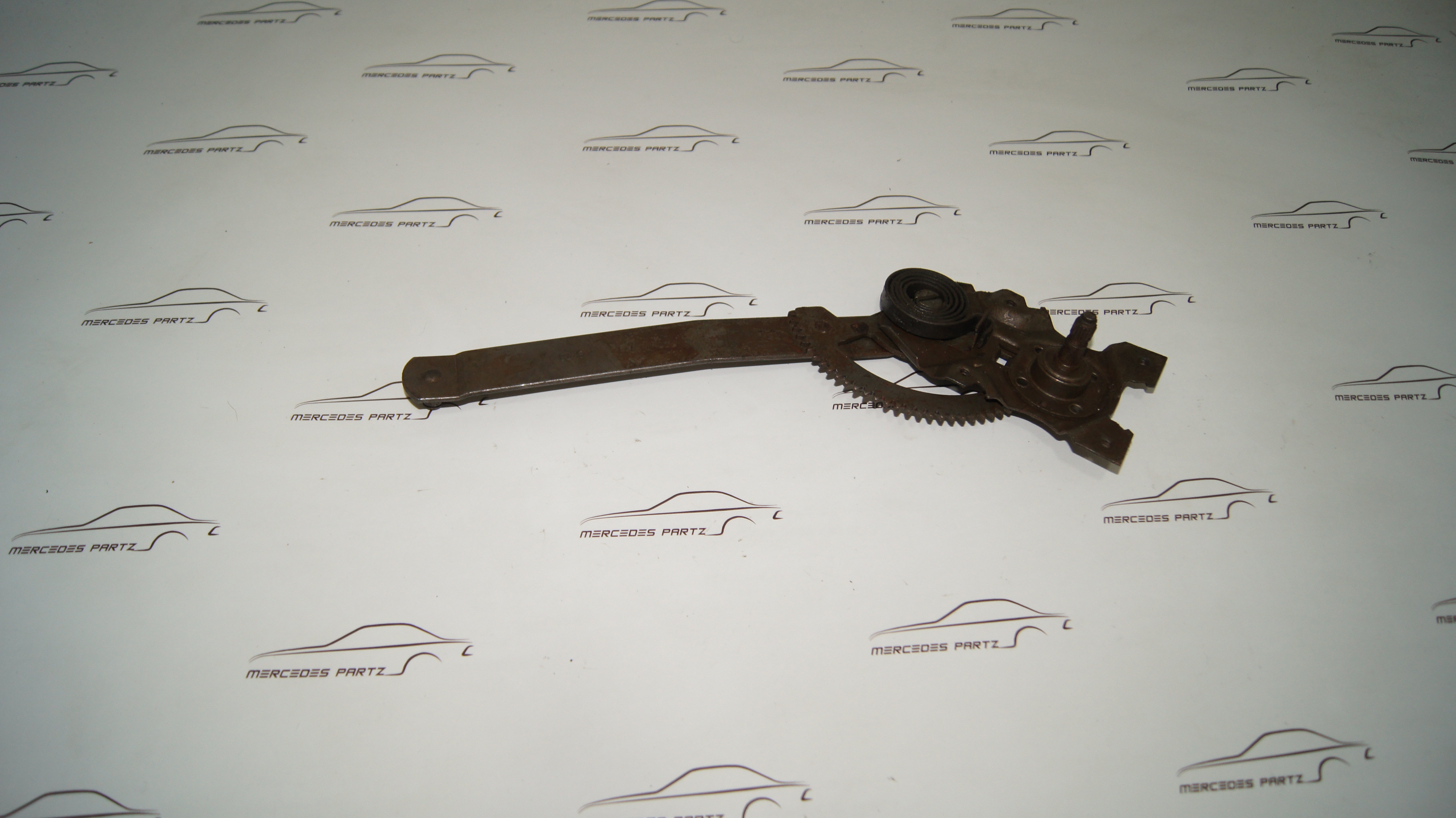 A1167350202 , W116 rear left window regulator