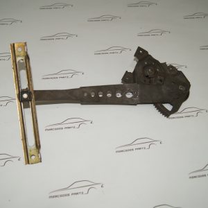 W123 rear left window regulator USED Genuine Mercedes Part