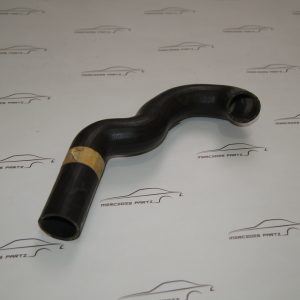 W124 260 / 300 radiator bottom hose used with A/C Genuine Mercedes Part