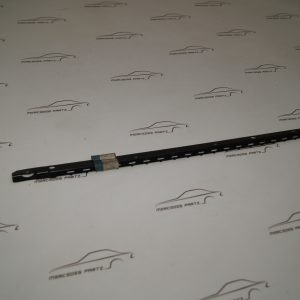 A1247820324 W124 sliding roof left rail Genuine Mercedes Part A1247820324 W124 sliding roof left rail Genuine Mercedes Part