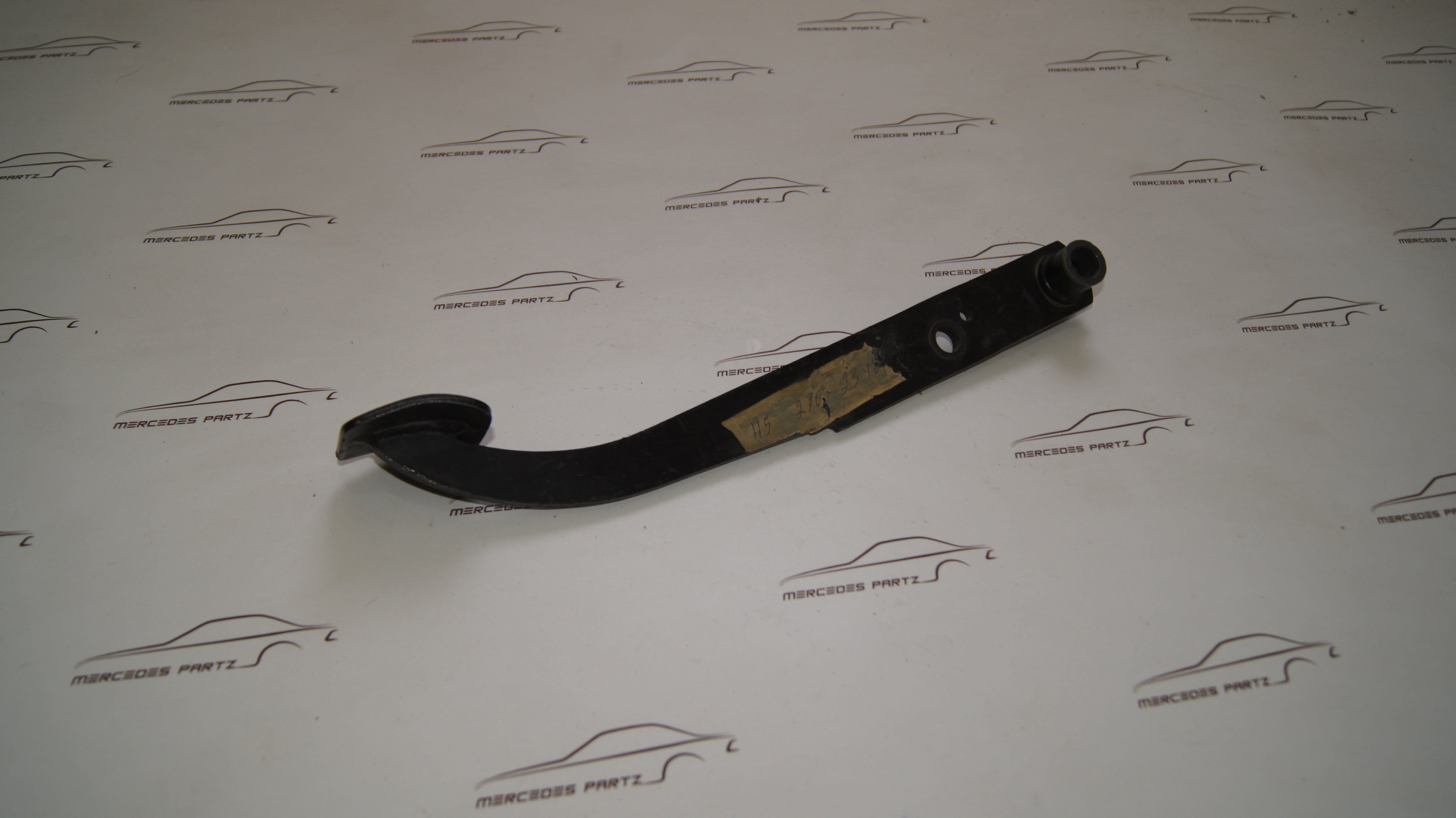 W114 W115 pedal assembly Genuine Mercedes Part W114 W115 pedal assembly Genuine Mercedes Part