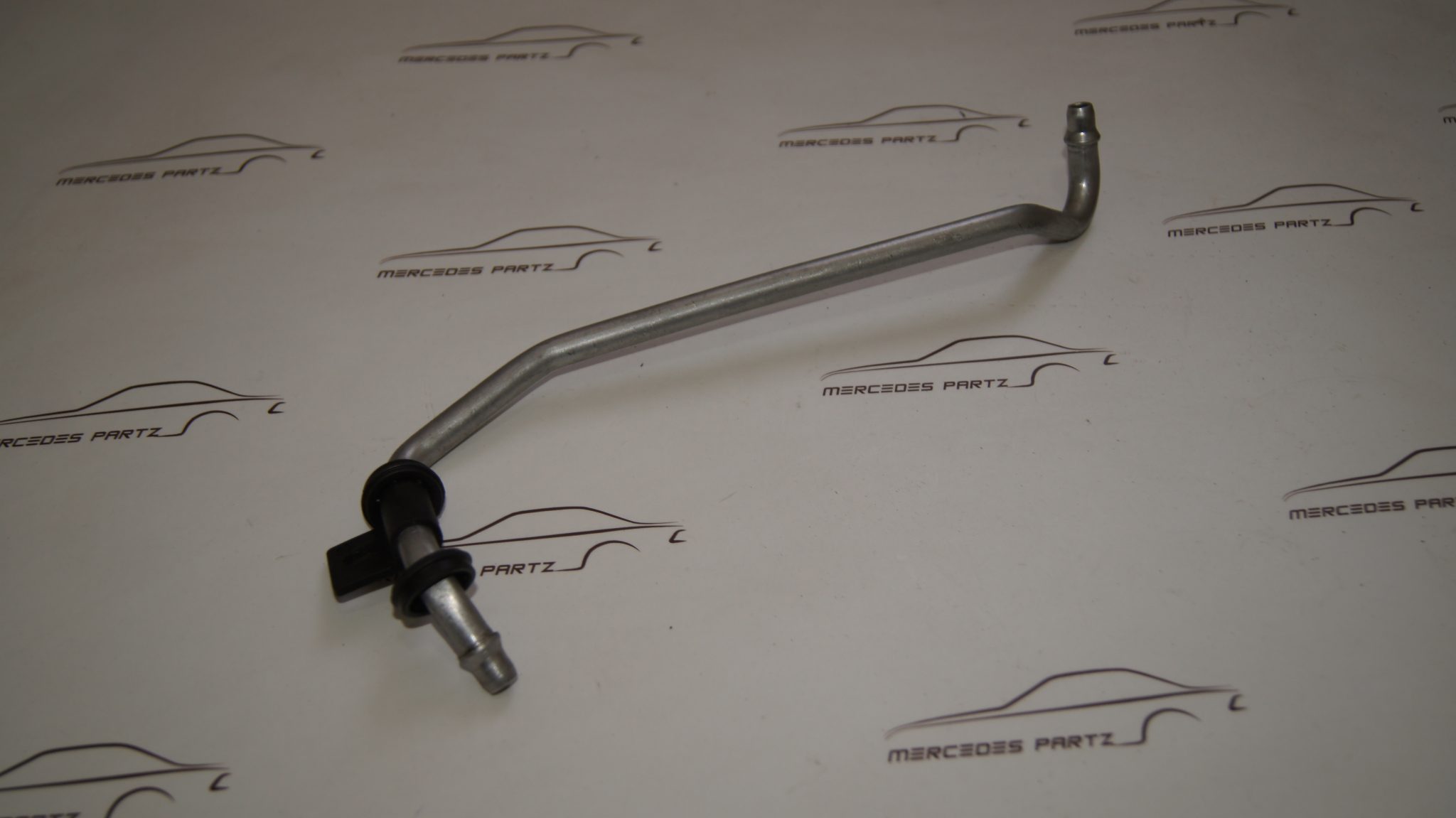 W204 W212 W207 W218 transmission oil cooler line mercedespartz