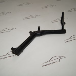 W116 heater right water baffle