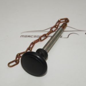 W123 parking brake release handle Genuine Mercedes Part W123 parking brake release handle Genuine Mercedes Part