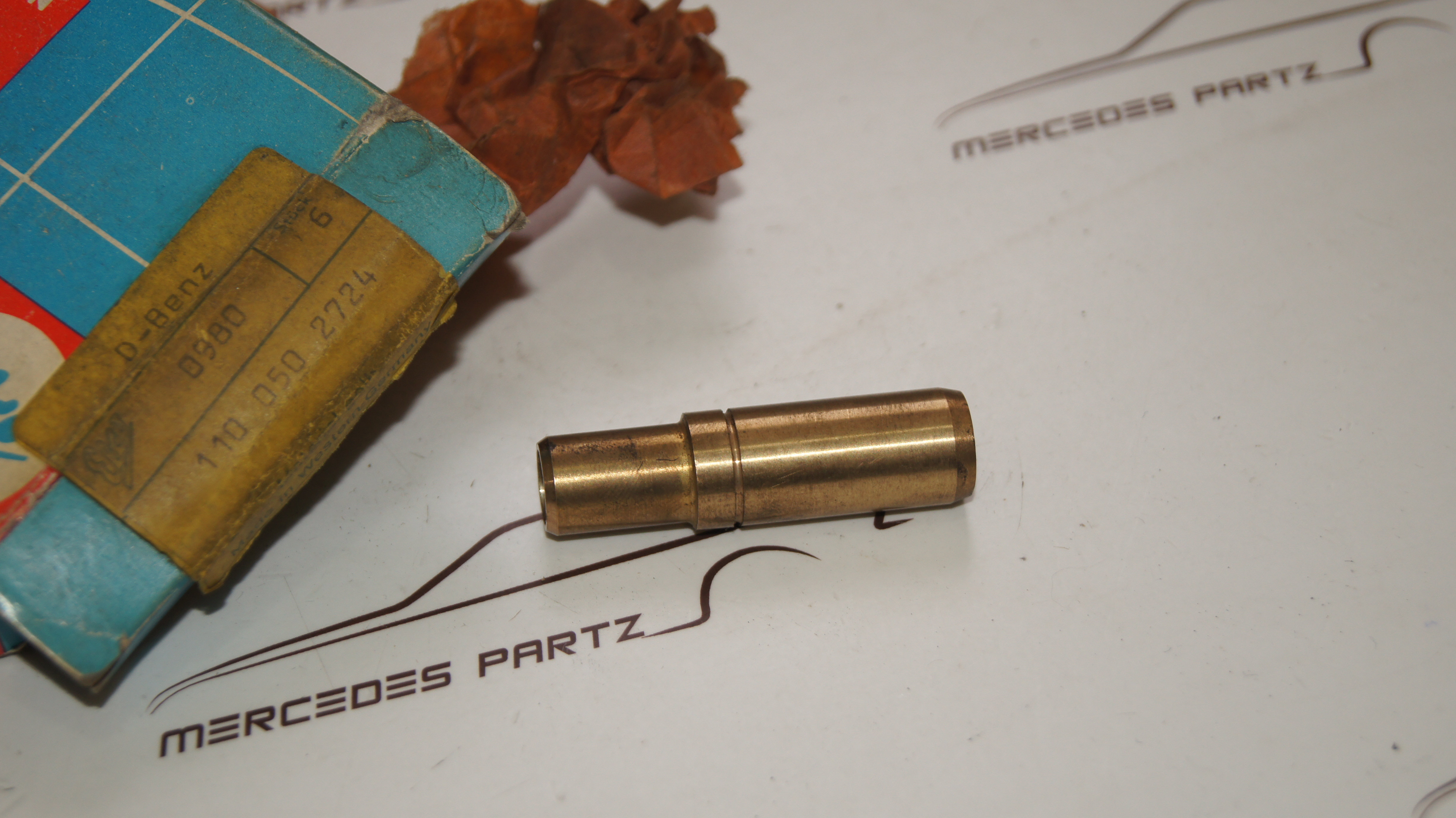 M110 intake valve guide repair size 14.20mm elco M110 intake valve guide repair size 14.20mm elco