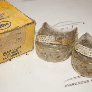 M121 / M115 Connecting rod bearing , std , 52.00mm LKW