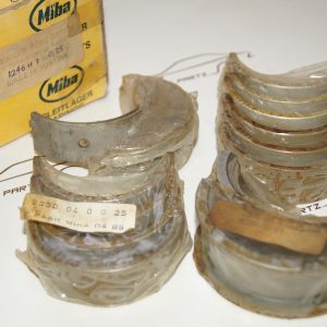 M114 M130 crankshaft bearings repair size 1  +0.25 59.75mm M114