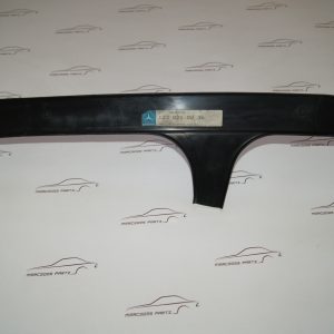 W123 main cable harness to rear floor covering Genuine Mercedes Part
