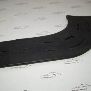 W126 below front right seat rear space air duct Genuine Mercedes Part