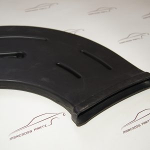 W126 below front left seat rear space air duct  A1268310146 Genuine Mercedes Part