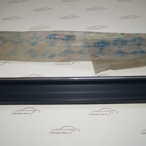 W123 special vehicle rear entrance rail Genuine Mercedes Part