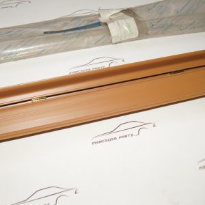 W201 rear entry border cover NOS(New Old Stock)