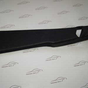 A1236900825 W123 right central pillar panelling Genuine Mercedes Part