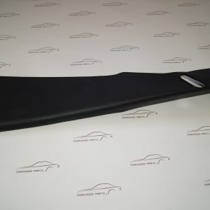 W123 left central pillar panelling Genuine Mercedes Part