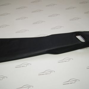 W123 left central pillar panelling Genuine Mercedes Part