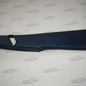 W123 left central pillar panelling Genuine Mercedes Part