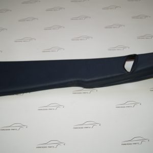 W123 right central pillar panelling Genuine Mercedes Part