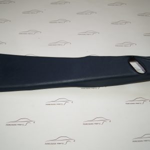 W123 left central pillar panelling Genuine Mercedes Part