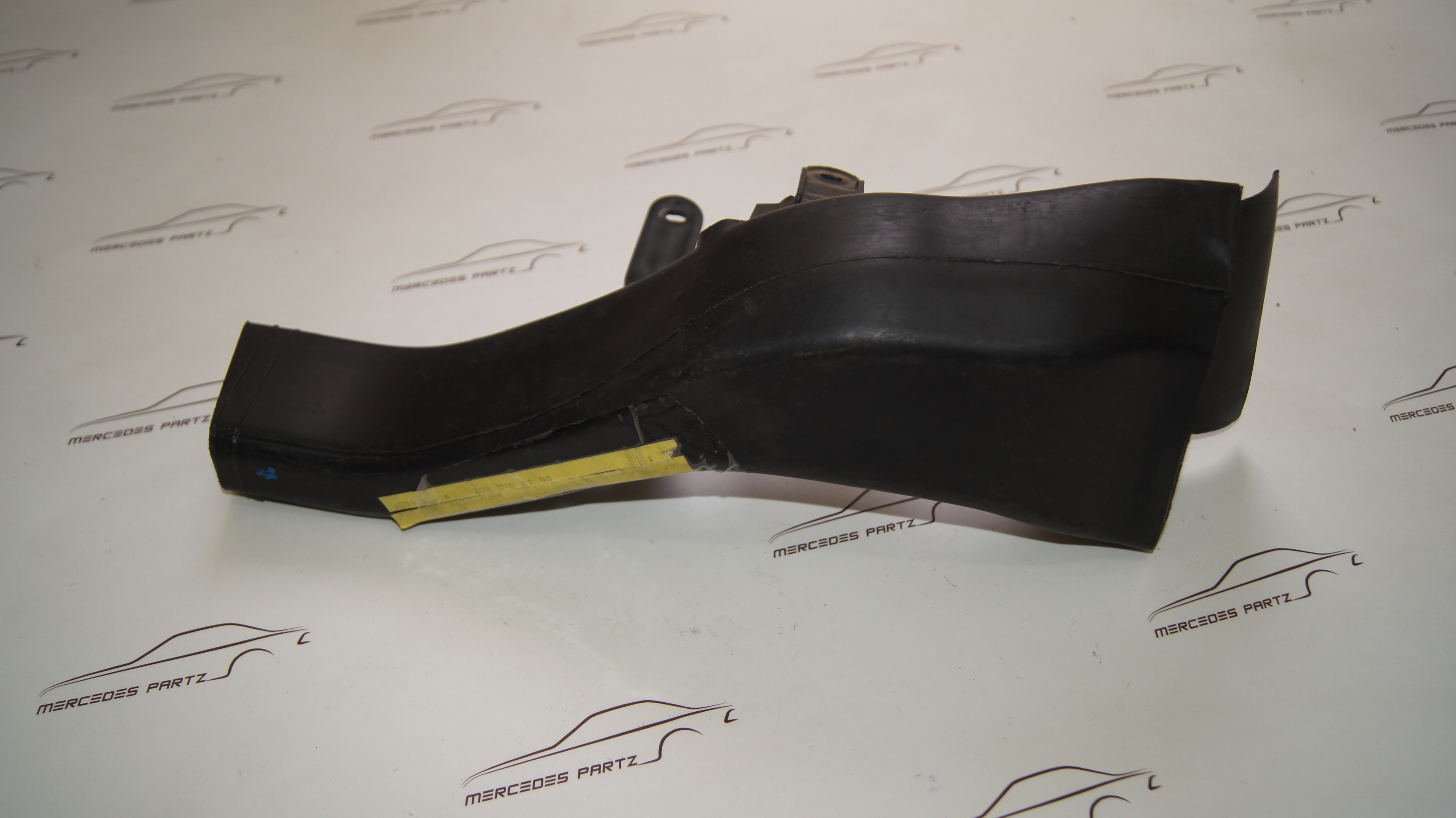 W202 airduct