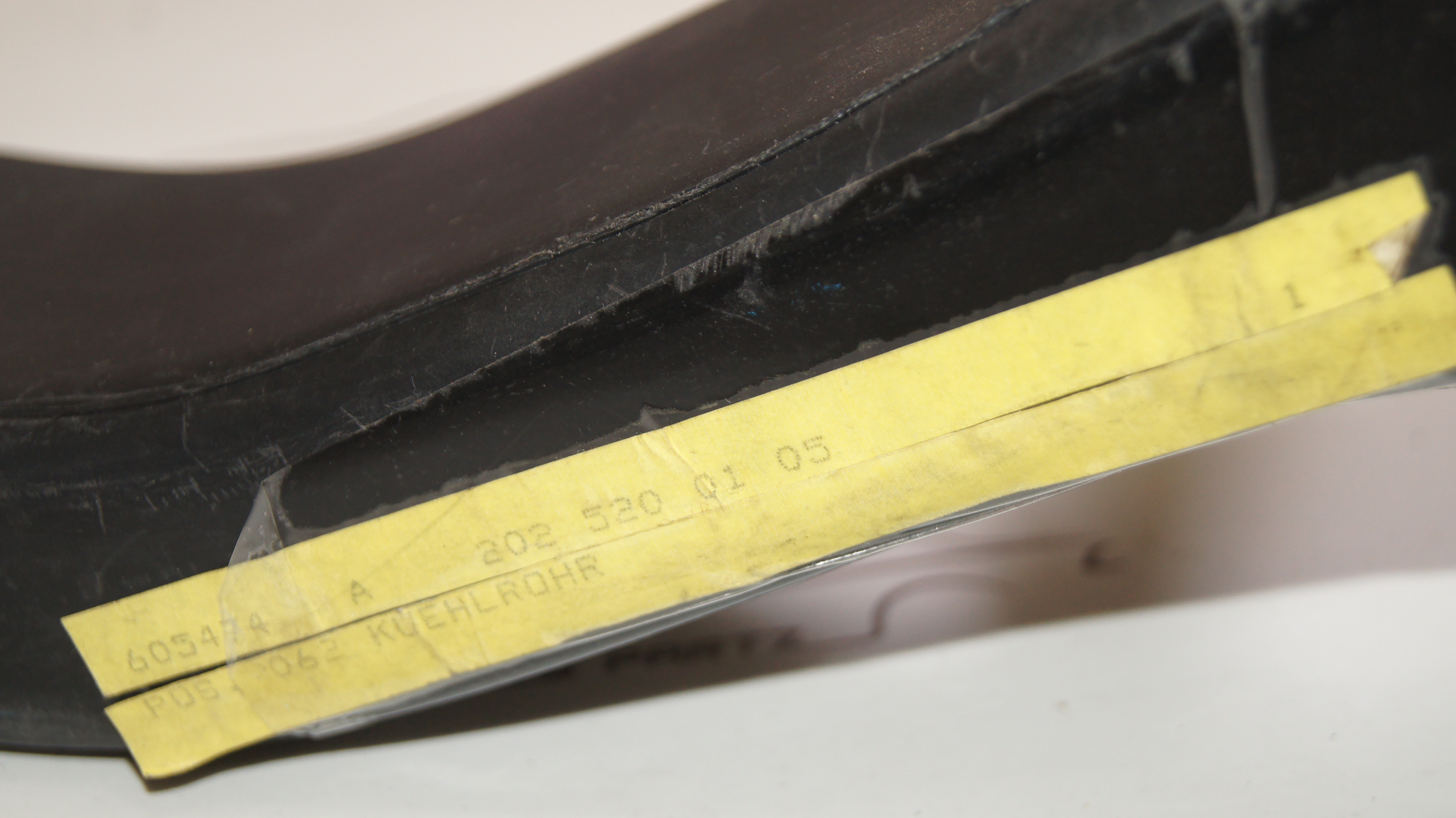 W202 airduct - Image 5
