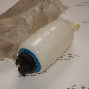W201 W124 W126 hydraulic suspension oil reservoir Genuine Mercedes Part