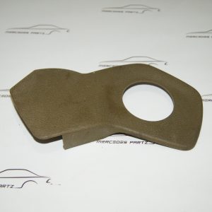 C123 right seat right upper covering