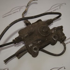 USED W100 W109 W112 valve de contrôle de hauteur de suspension Bosch