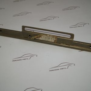 W114 W115 front left door window regulator rail Genuine Mercedes Part W114 W115 front left door window regulator rail Genuine Mercedes Part