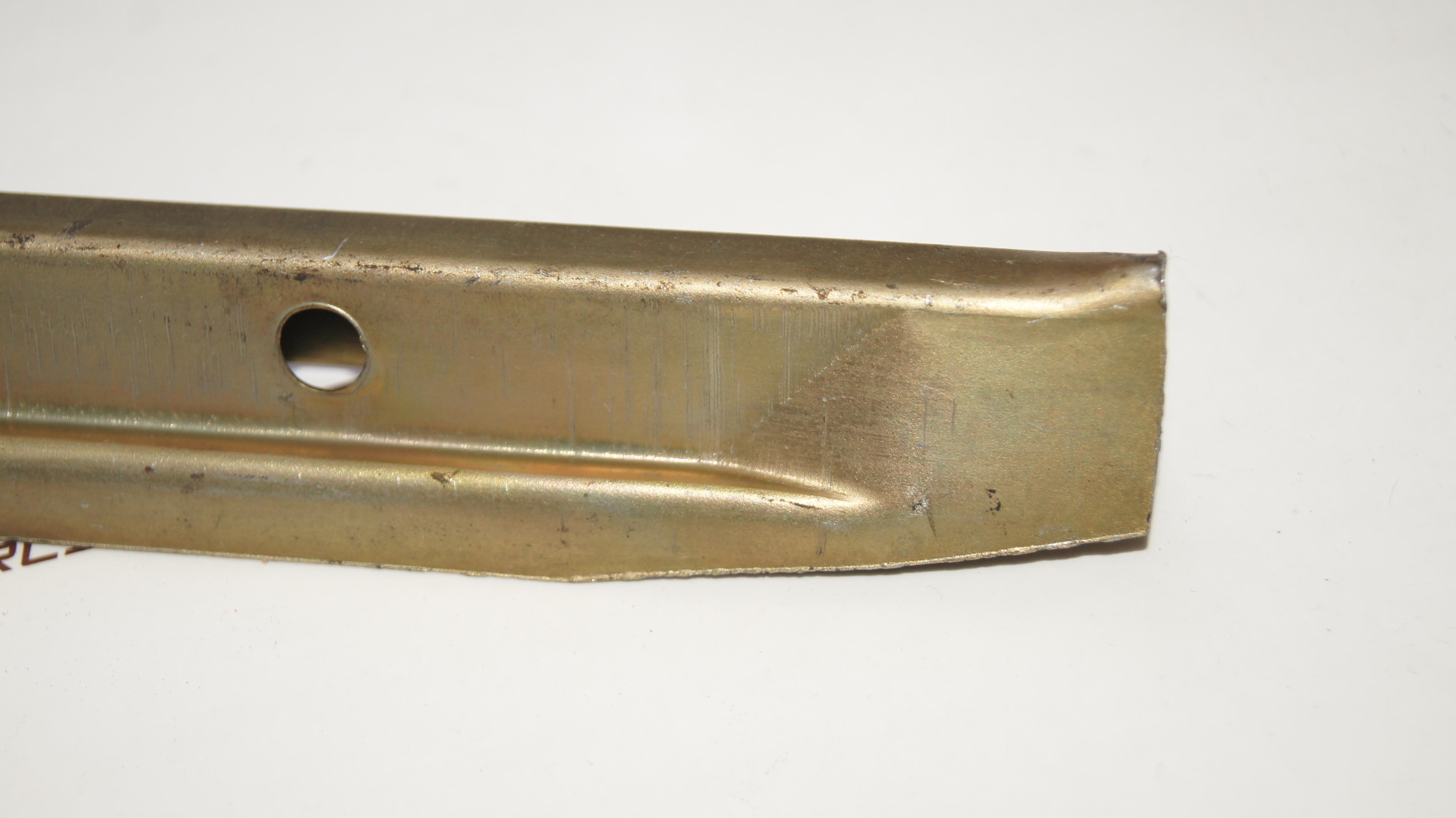 W114 W115 front left door window regulator rail Genuine Mercedes Part W114 W115 front left door window regulator rail Genuine Mercedes Part