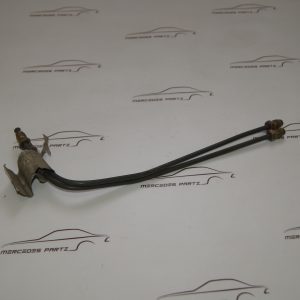 W116 from distributor to rear left brake line Genuine Mercedes Part