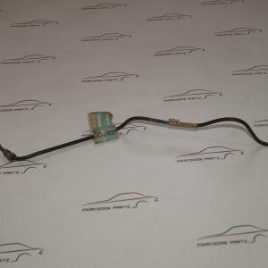 W113 W114 W115 W116 W123 W126 W140 brake line from master cylinder to front left brake hose Genuine Mercedes Part W113 W114 W115 W116 W123 W126 W140 brake line from master cylinder to front left brake hose Genuine Mercedes Part