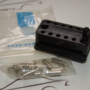W108 W109 W114 W115 W116 W123 W124 12 pole connector Genuine Mercedes Part W108 W109 W114 W115 W116 W123 W124 12 pole connector Genuine Mercedes Part