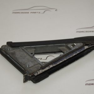 W114 W115 Front right door mirror plate and seal Genuine Mercedes Part