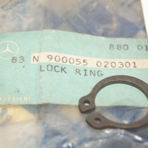 W100 retaining ring Genuine Mercedes Part W100 retaining ring Genuine Mercedes Part