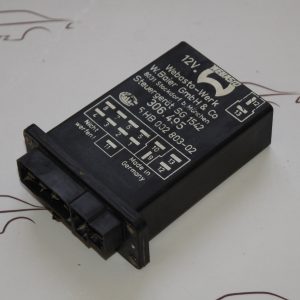 W114 W115 W116 heater relay NEW NOS Genuine Mercedes Part W114 W115 W116 heater relay NEW NOS Genuine Mercedes Part