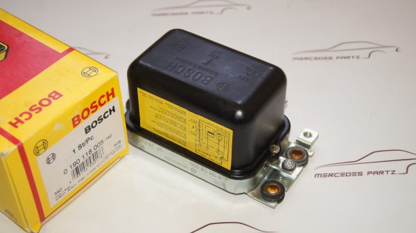 Unimog 404 relay Bosch [wptb id=28114] Bosch 0190118005