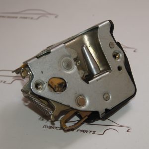W123 W126 rear right door lock mechanism