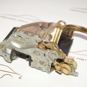 W124 front right door lock mechanism Genuine Mercedes Part