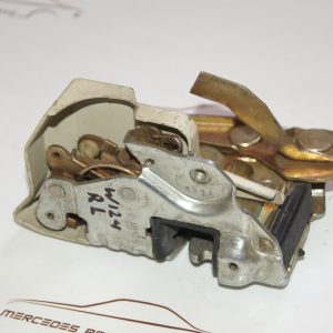 W124 rear left door lock mechanism Genuine Mercedes Part