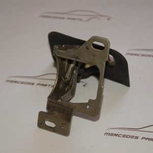 W210 trunk lock