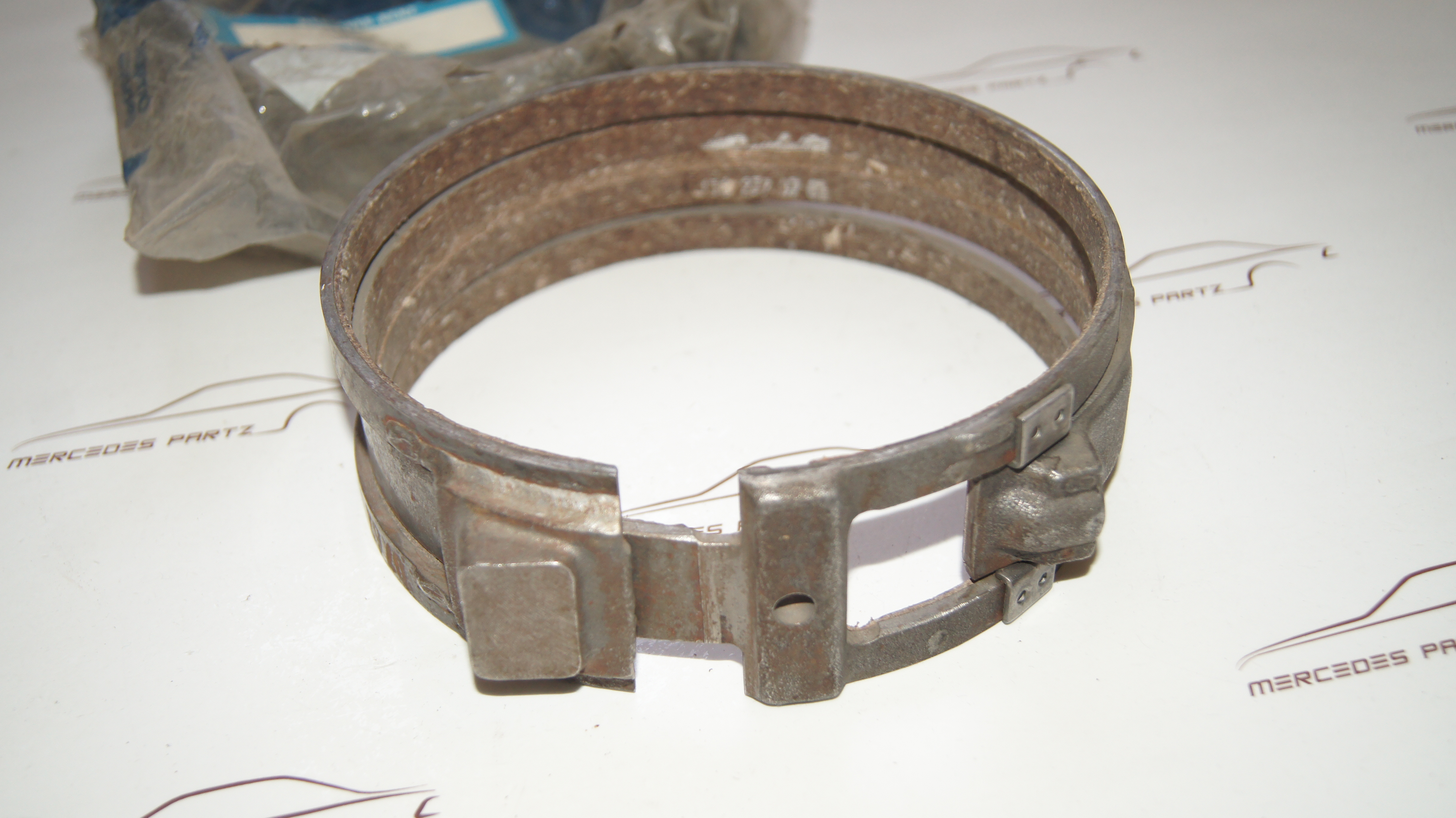 W116 450SEL 6.9 transmission brake band 722.003 722 W116 450SEL 6.9 transmission brake band 722.003 722