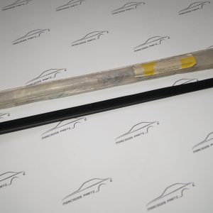 W124 S124 rear door outside right sealing rail Genuine Mercedes Part W124 S124 rear door outside right sealing rail Genuine Mercedes Part