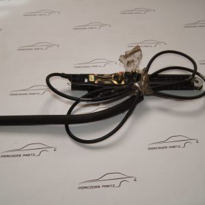 ALG 015124357 , W140 rear right headrest folding mechanism Genuine Mercedes Part