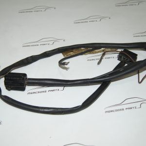 W123 heated rear window pane cable connector Genuine Mercedes Part