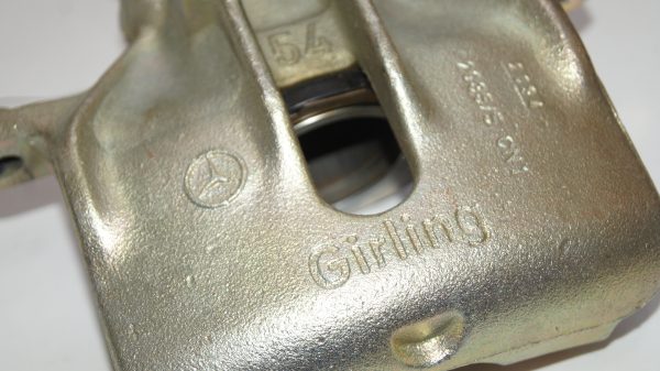 W124 front right brake caliper - mercedespartz