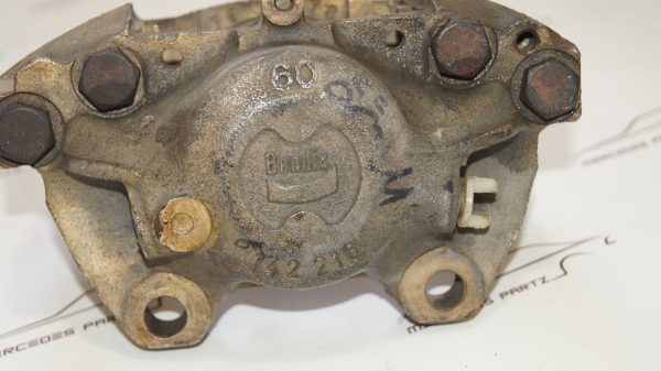 A1234200383 | W123 front left brake caliper bendix - mercedespartz
