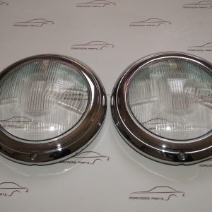 headlight trim bezel W110 Bosch