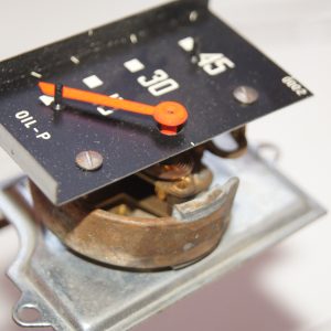 A0015420802 W110 W111 W112 oil pressure gauge NEW NOS Genuine Mercedes Part