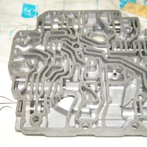 W100 600 / W109 300SEL 6.3 transmission valve body assembly Genuine Mercedes Part W100 600 / W109 300SEL 6.3 transmission valve body assembly Genuine Mercedes Part