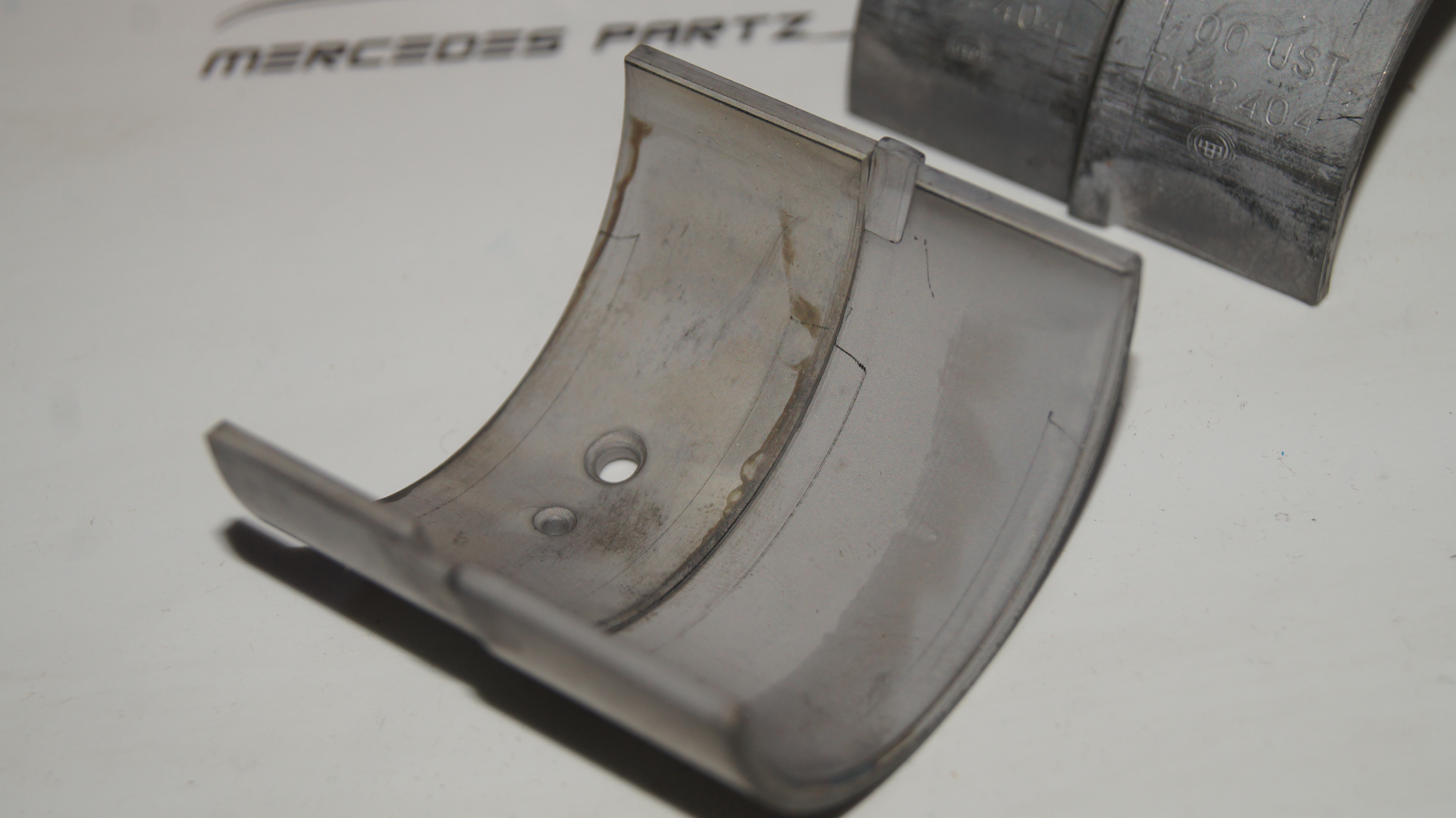 M108 M129 M180 connecting rod bearing repair size 4 +1.00 47.00mm GLYCO M108 M129 M180 connecting rod bearing repair size 4 +1.00 47.00mm GLYCO